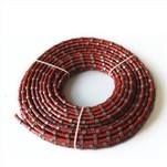 سیم الماس برای گرانیت بلوک Squaring