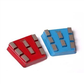 فلز باند الماس فرانکفورت برای سنگ مرمر